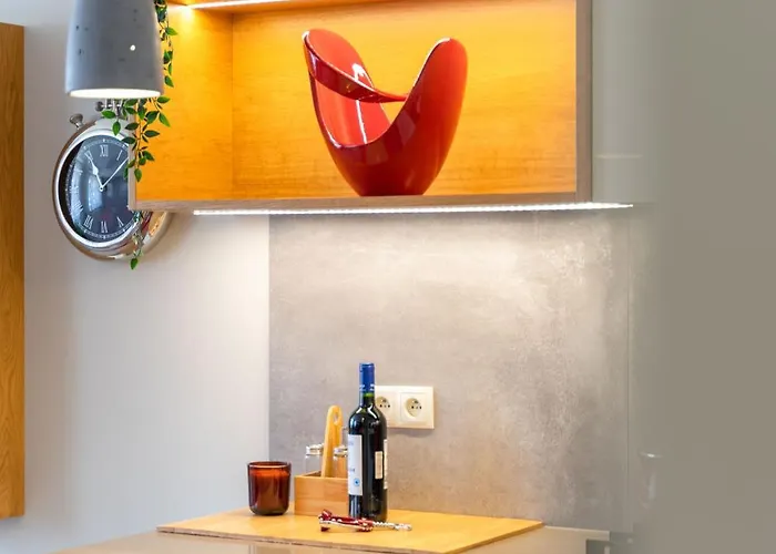 Route 66 Old Town - Properunit 아파트 브로츠와프