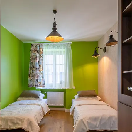 Route 66 Old Town - Properunit Апартаменты Вроцлав