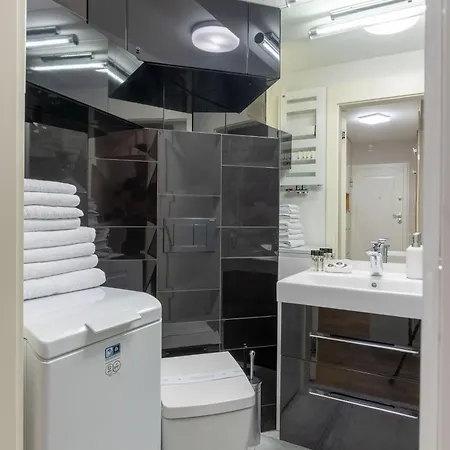 Route 66 Old Town - Properunit * Wrocław