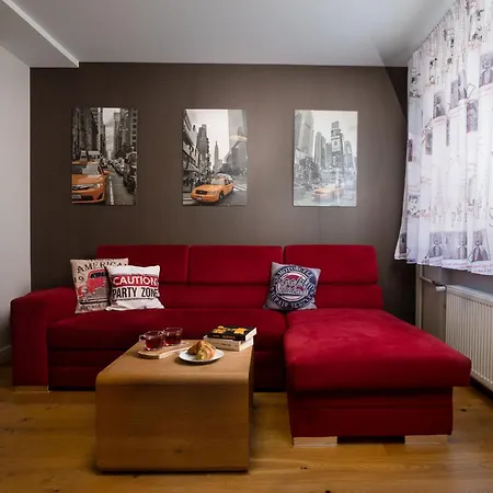 Apartamento Route 66 Old Town - Properunit Breslavia