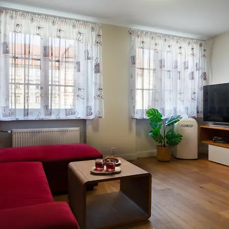 Route 66 Old Town - Properunit Apartament *