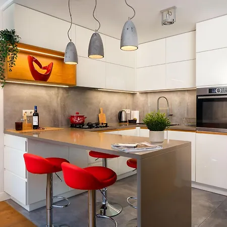 Apartment Route 66 Old Town - Properunit