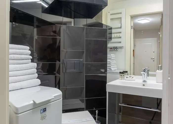 Route 66 Old Town - Properunit * Βρότσλαβ