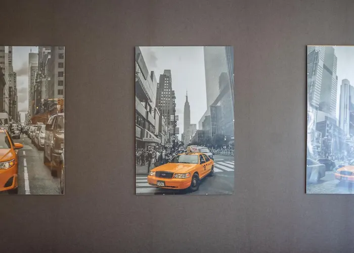 Διαμέρισμα Route 66 Old Town - Properunit *