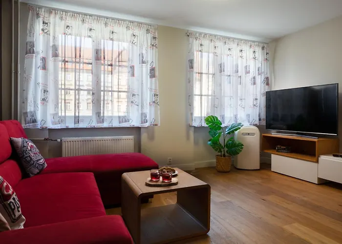 Route 66 Old Town - Properunit Апартаменты *